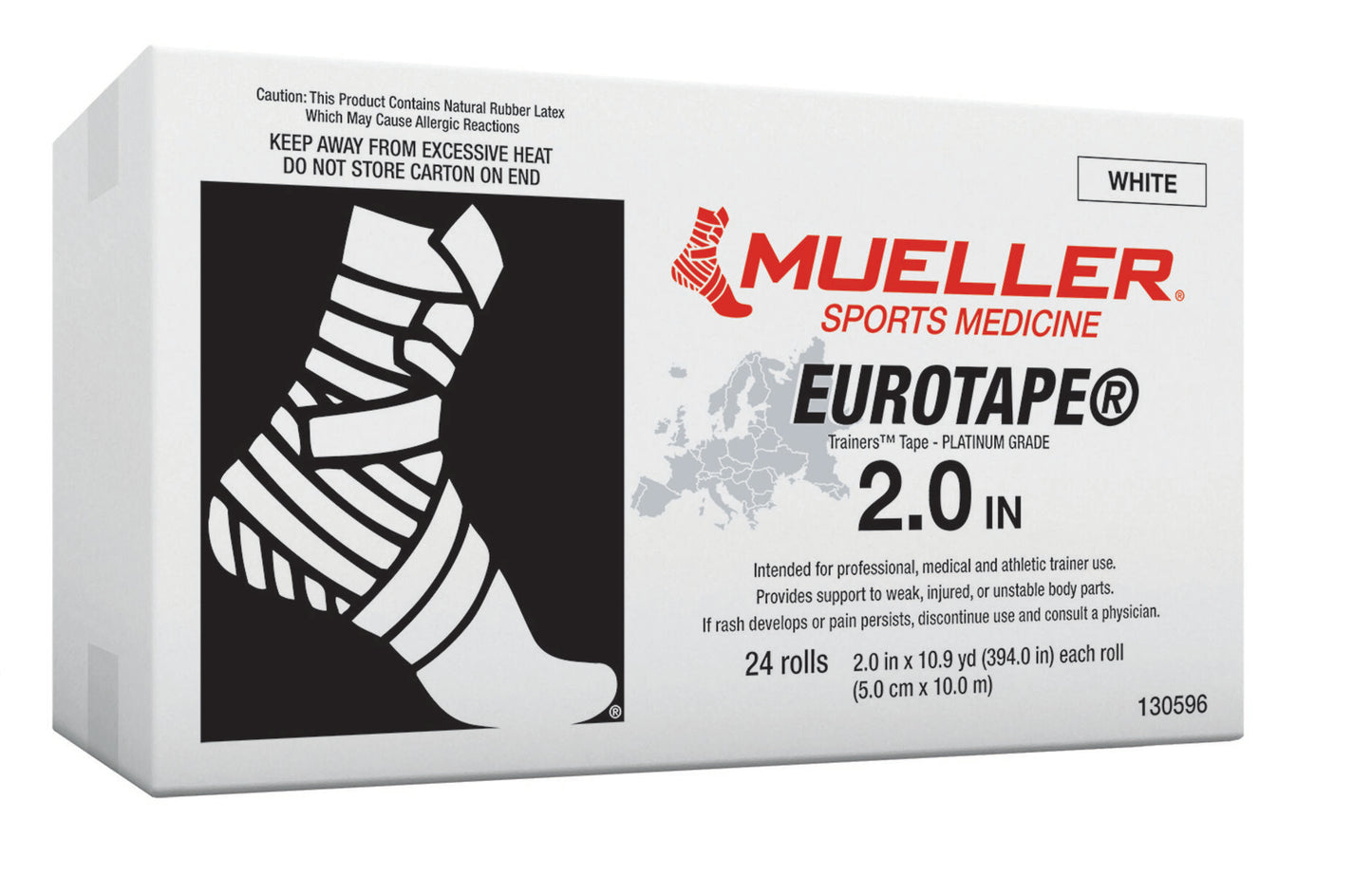 Mueller EuroTape íþróttateip