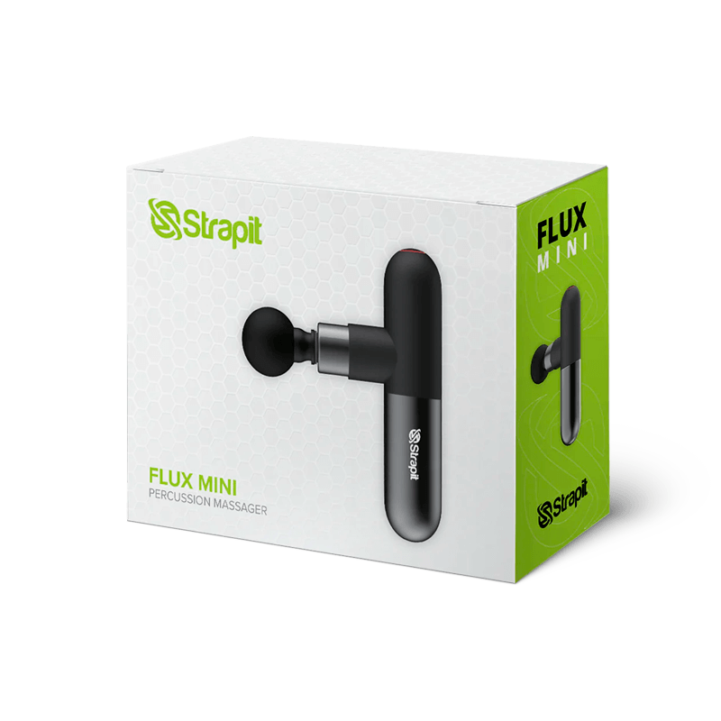 Strapit Flux Mini nuddbyssa