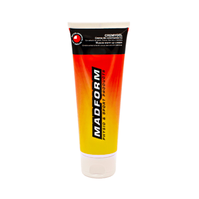 Madform Cremy Gel Warm-up Cream hitakrem
