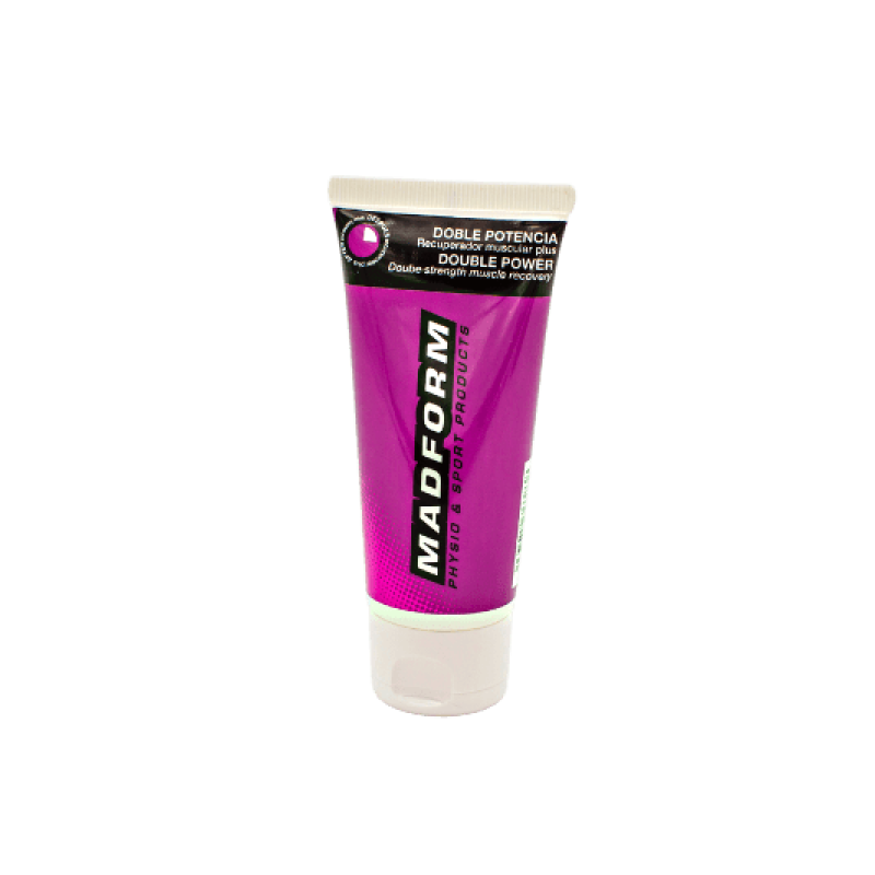 Madform Double Strength Muscle Recovery Cream