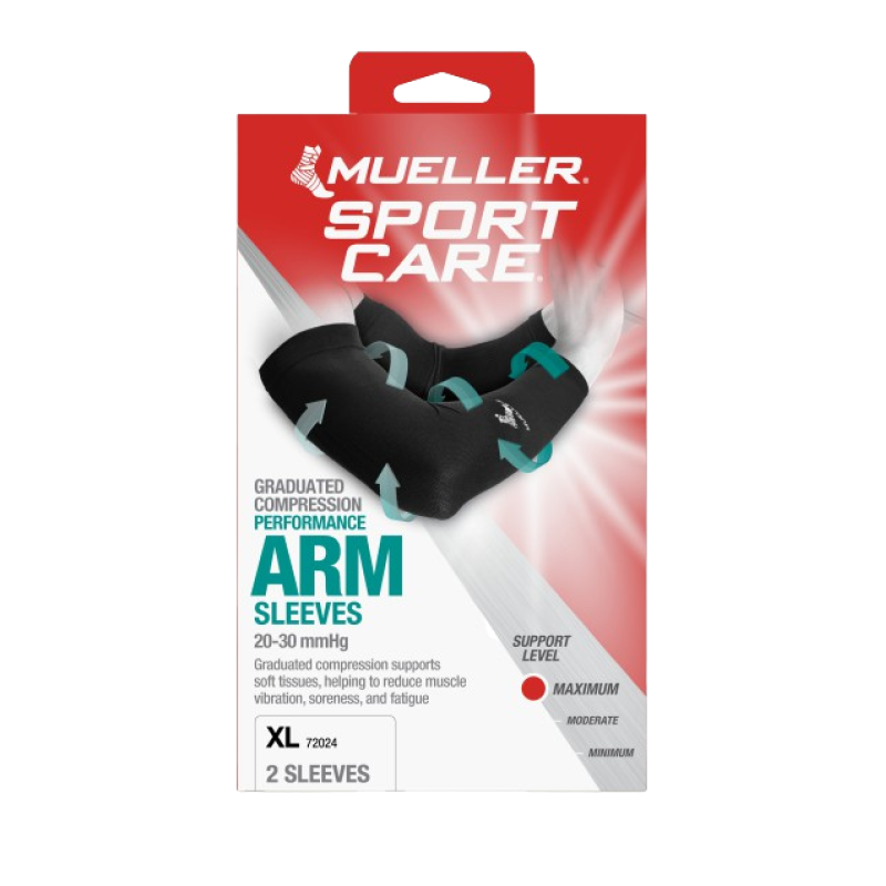 Mueller Graduated Compression Arm Sleeve