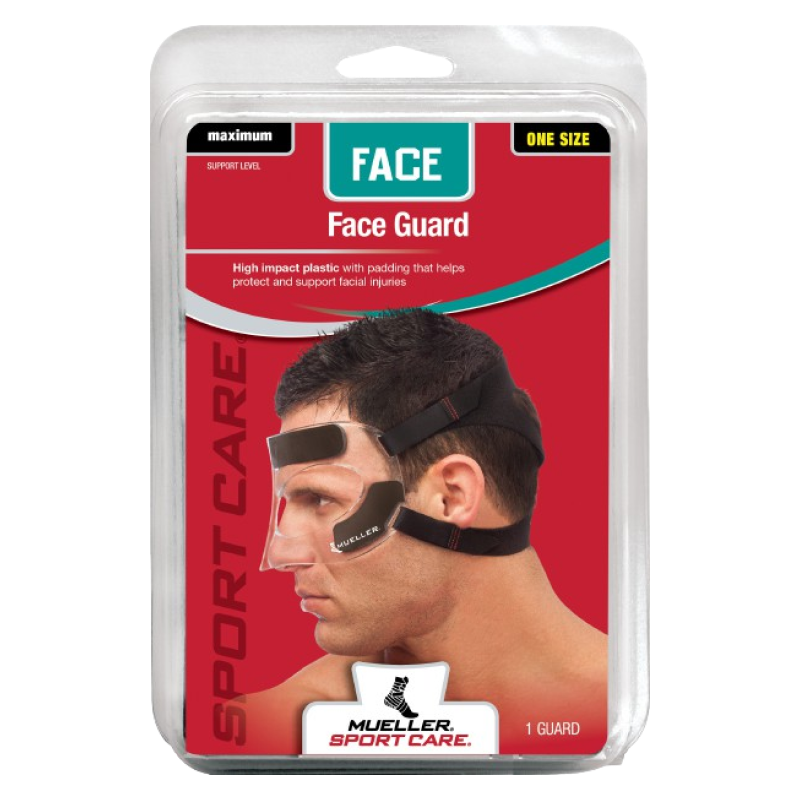 Mueller Face Guard andlitsgríma