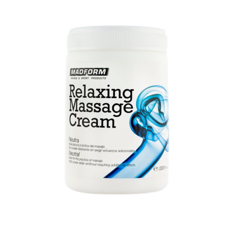 Madform Relaxing Massage Cream