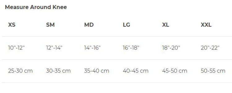 Mueller Breathable Open Patella hnéhlíf