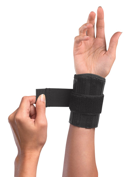 Úlnliðsstuðningur - Wrist Brace, Black OSFM