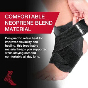Adjustable Ankle Stabilizer - OSFM