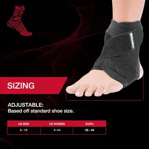 Adjustable Ankle Stabilizer - OSFM