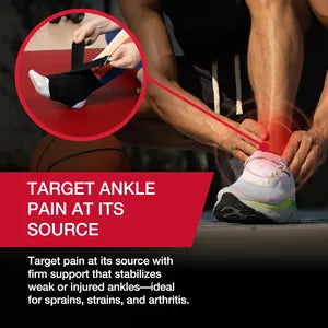 Adjustable Ankle Stabilizer - OSFM