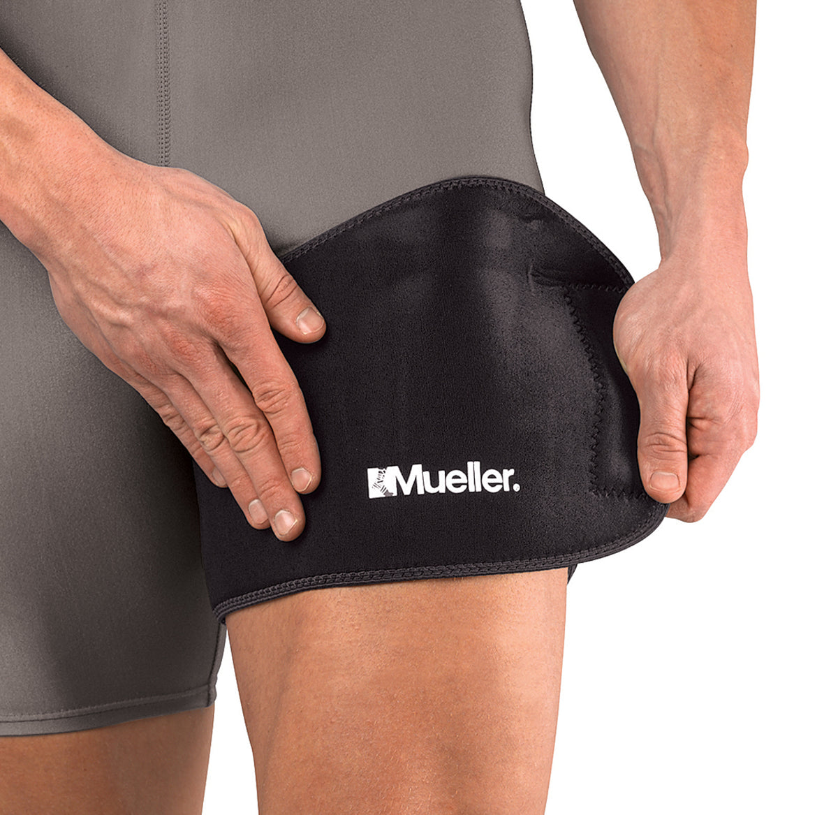 Læri- stuðningur - Adjustable Thight Support