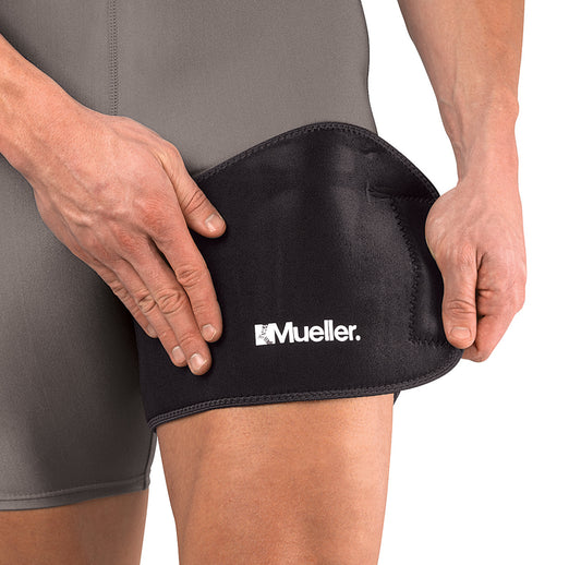 Læri- stuðningur - Adjustable Thight Support