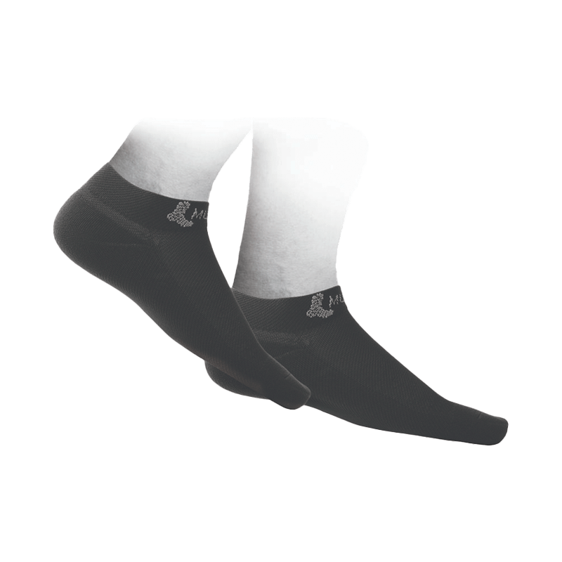 Mueller Graduated Compression Ankle þrýstingssokkar