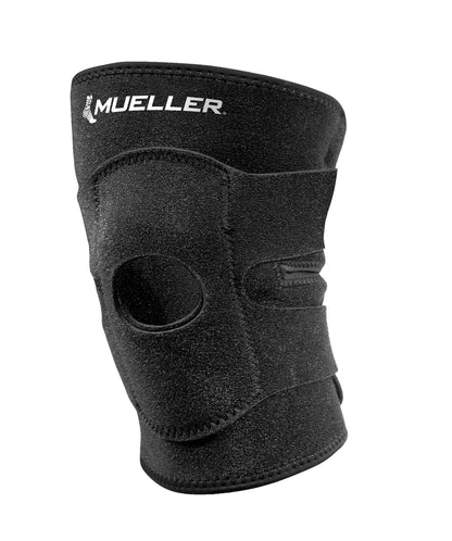 Adjustable Knee Support - Black - OSFM