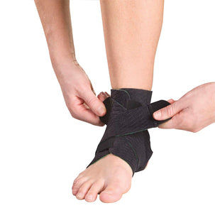 Adjustable Ankle Support GRN LN - OSFM