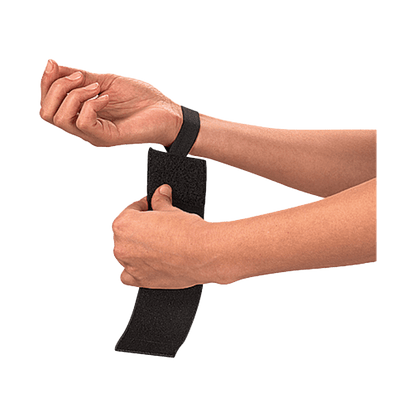 Mueller Elastic Wrist Support with loop úlnliðshlíf