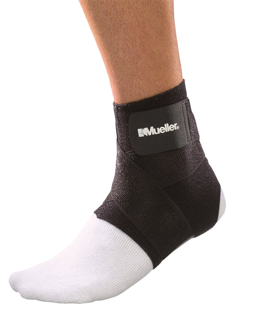 Ankle Support Neoprene W/Dual Compress