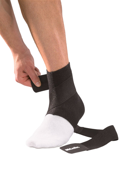 Ankle Support Neoprene W/Dual Compress