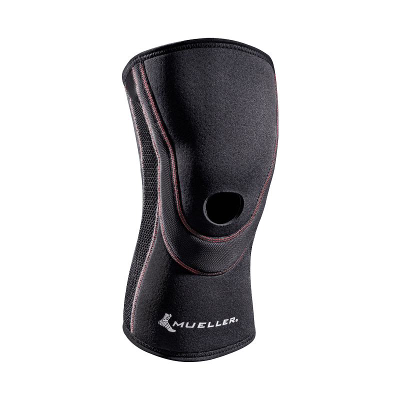 Mueller Breathable Open Patella hnéhlíf