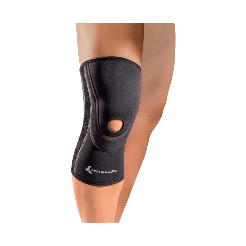 Mueller Breathable Open Patella hnéhlíf