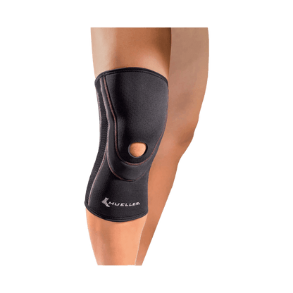 Mueller Breathable Open Patella hnéhlíf