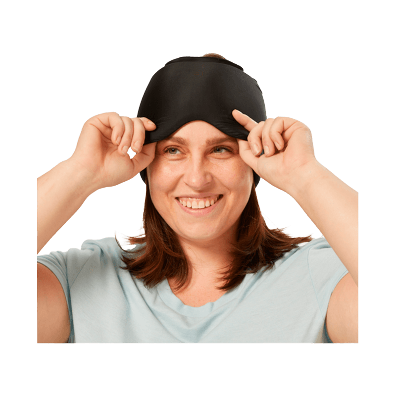 Mueller EZ Relief™ mígrenishetta