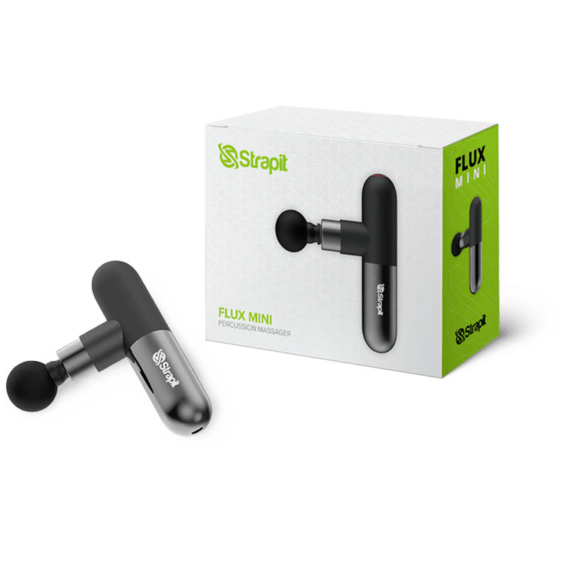 Strapit Flux Mini nuddbyssa
