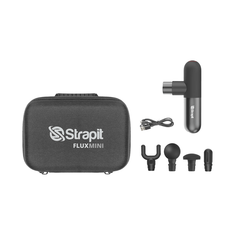 Strapit Flux Mini nuddbyssa