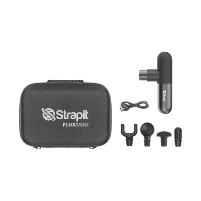 Strapit Flux Mini nuddbyssa