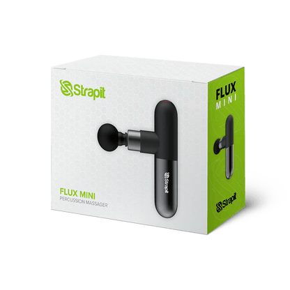 Strapit Flux Mini nuddbyssa