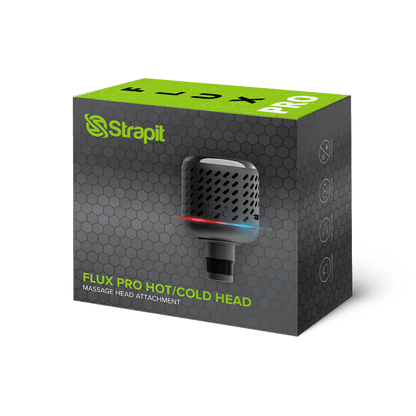 Strapit Flux Pro Hot/Cold nuddhaus