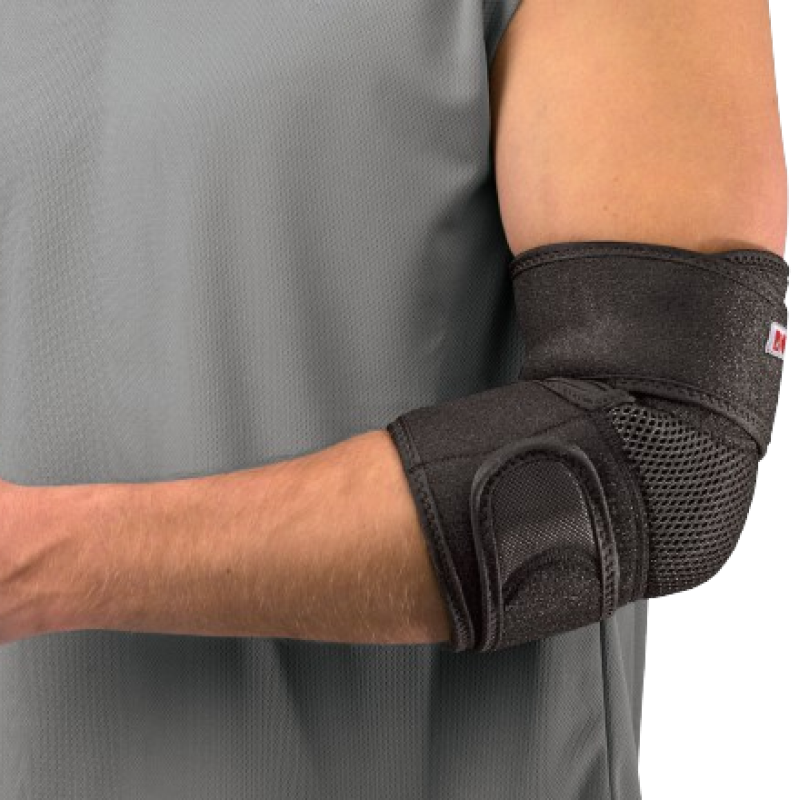 Mueller Adjustable Elbow Support olnbogahlíf