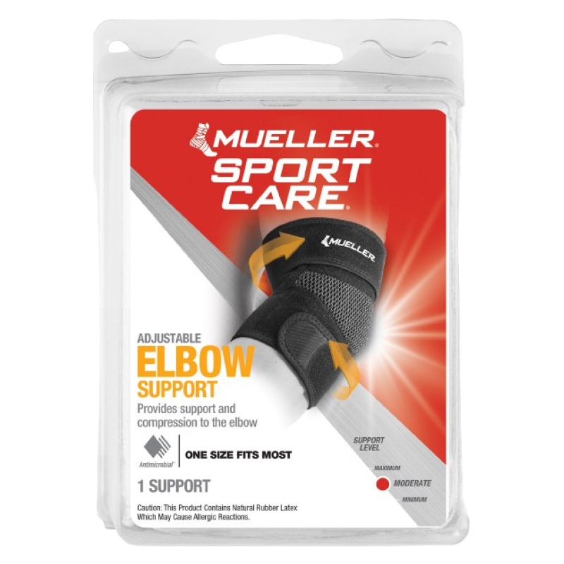 Mueller Adjustable Elbow Support olnbogahlíf