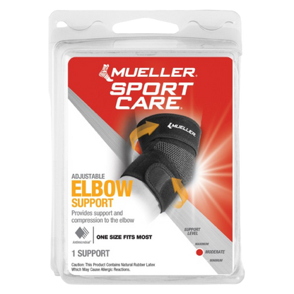Mueller Adjustable Elbow Support olnbogahlíf