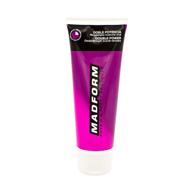 Madform Double Strength Muscle Recovery Cream