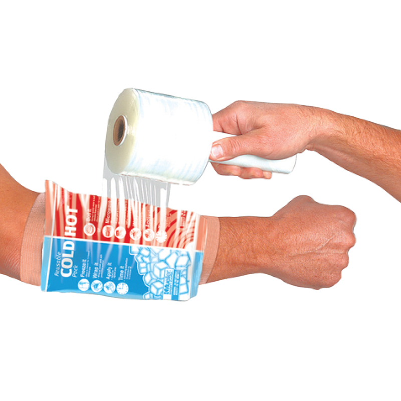 Mueller EZ-Wrap plastfilma