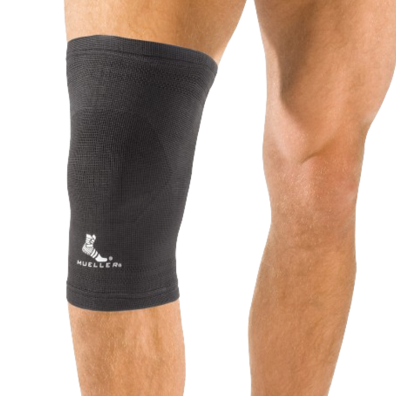 Mueller Elastic Knee Support-  Hnéhlíf