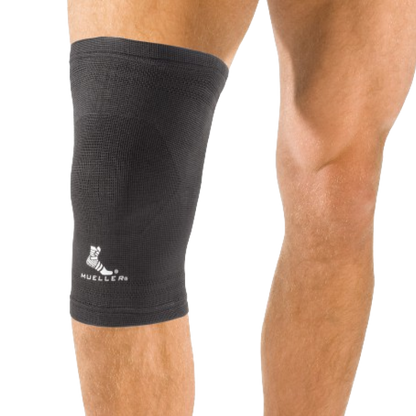 Mueller Elastic Knee Support-  Hnéhlíf